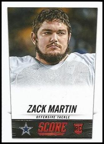 440 Zack Martin